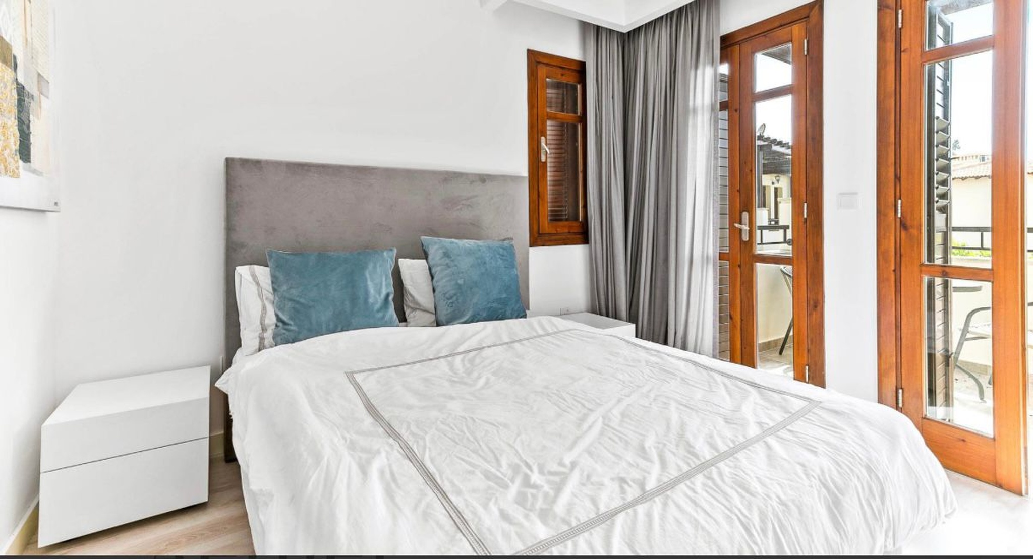DB12 סמוך ל-Aphrodite Hills - בריכה משותפת - bedroom in Aphrodite Hills, Cyprus