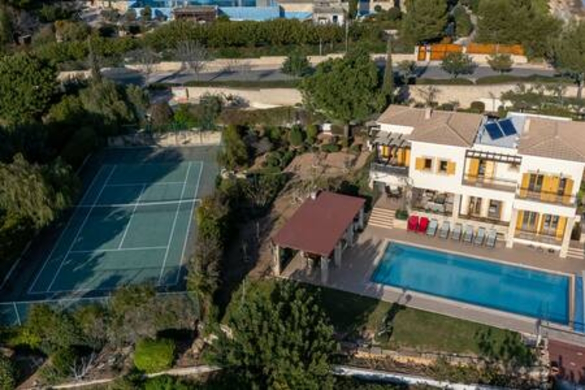 TESTOVACÍ NEMOVITOST - living area in Limassol, Cyprus